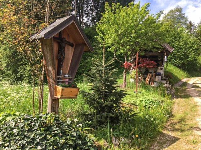 Ferienwohnung Untersbergblick باد ريشنهول المظهر الخارجي الصورة