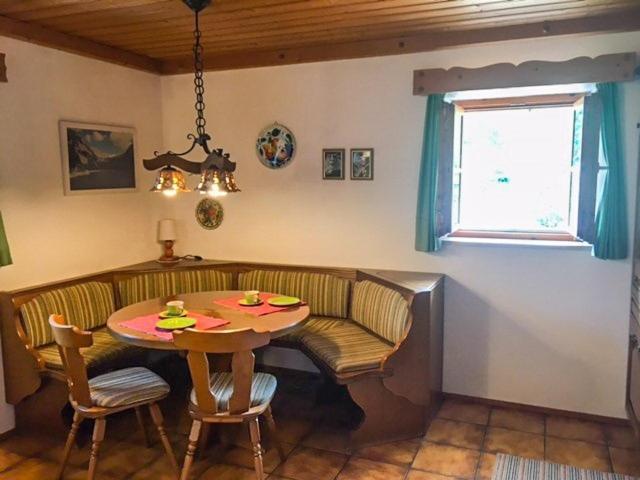 Ferienwohnung Untersbergblick باد ريشنهول المظهر الخارجي الصورة