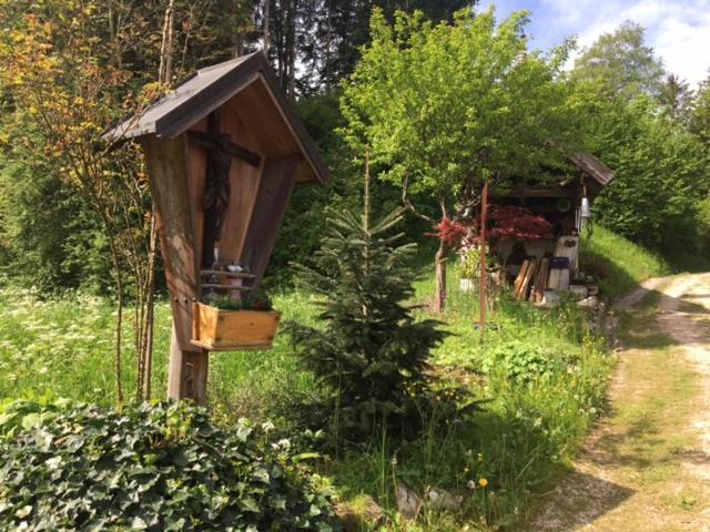 Ferienwohnung Untersbergblick باد ريشنهول المظهر الخارجي الصورة