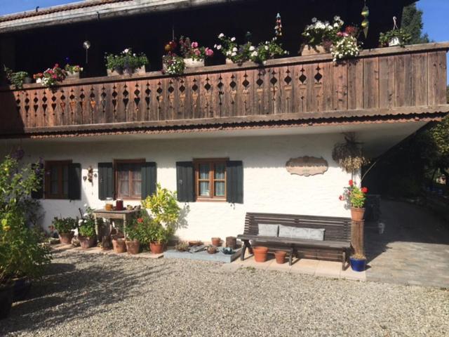 Ferienwohnung Untersbergblick باد ريشنهول المظهر الخارجي الصورة